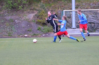 Oppdatert info om treningstidene på Mjær